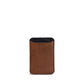 Leather Wallet compatible with MagSafe - Two colors