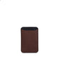 Leather Wallet compatible with MagSafe - Two colors