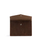 Leather Sleeve for iPad - Geometric Net